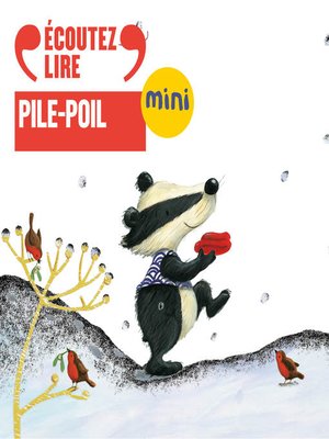 cover image of Pile-Poil